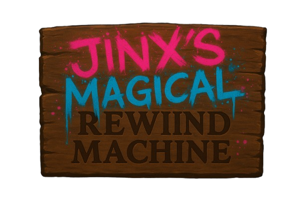 Jinx's Magical Rewind Machine